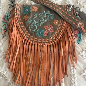Original Shellie’s Western Creation Purse